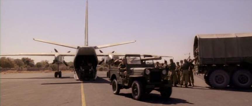 Willys unknown