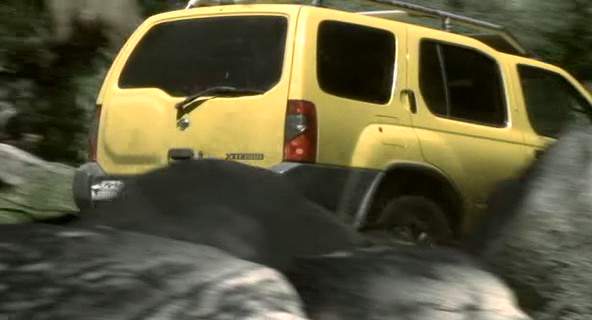 Nissan Xterra
