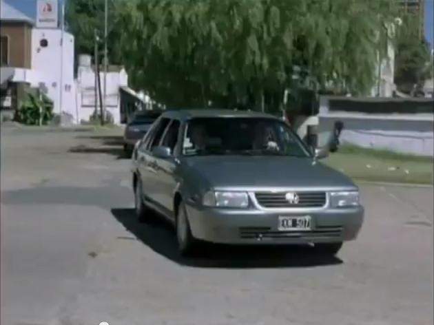Volkswagen Santana B2