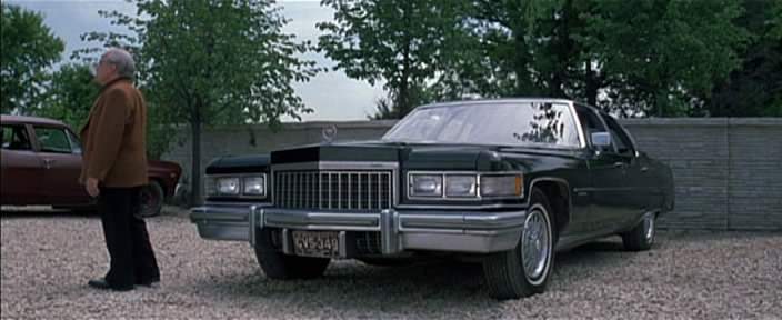 Cadillac Fleetwood 60 Special Brougham