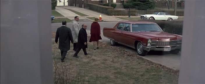 Cadillac Fleetwood 60 Special