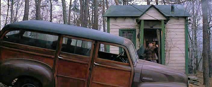 Chevrolet Station Wagon
