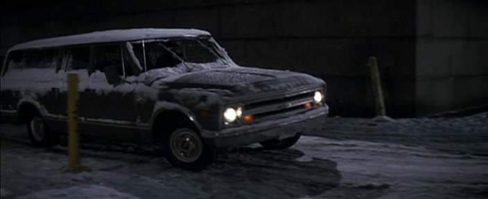 Chevrolet Suburban