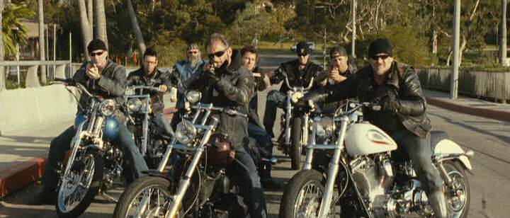Harley-Davidson FXSTB Night Train