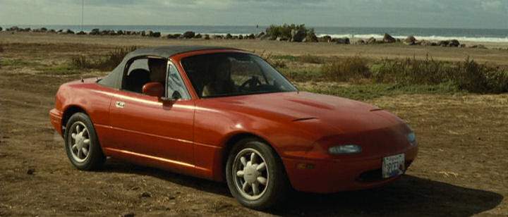 Mazda MX-5 Miata