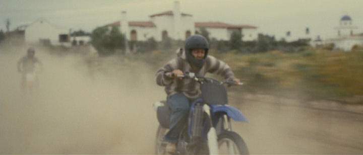Yamaha YZ 250 F
