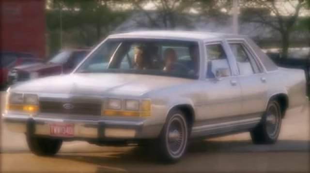 Ford LTD Crown Victoria