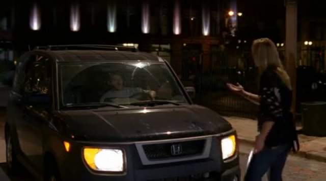 Honda Element