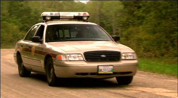 Ford Crown Victoria