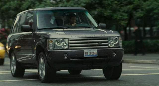 Land-Rover Range Rover Series III