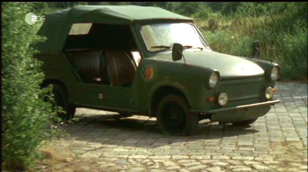 Trabant 601 A