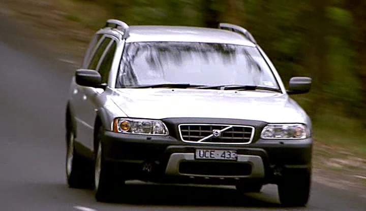 Volvo XC70