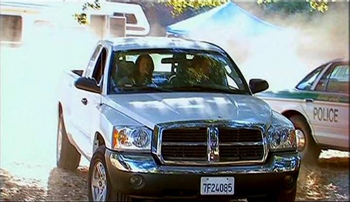 2005 Dodge Dakota in Razortooth