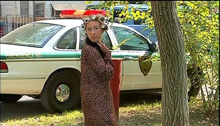 1995 Ford Crown Victoria in Razortooth