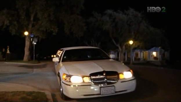 Lincoln Town Car Stretched Limousine