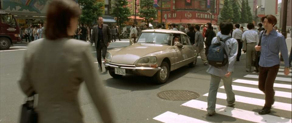 Citroën DS 23