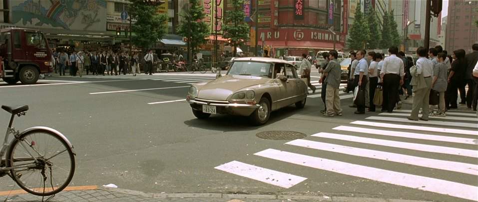 Hino Space Ranger