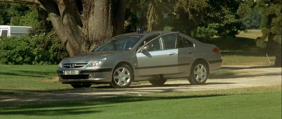 Peugeot 607