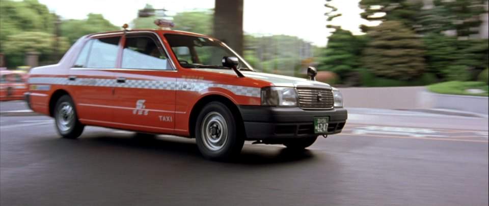 Toyota Crown Comfort