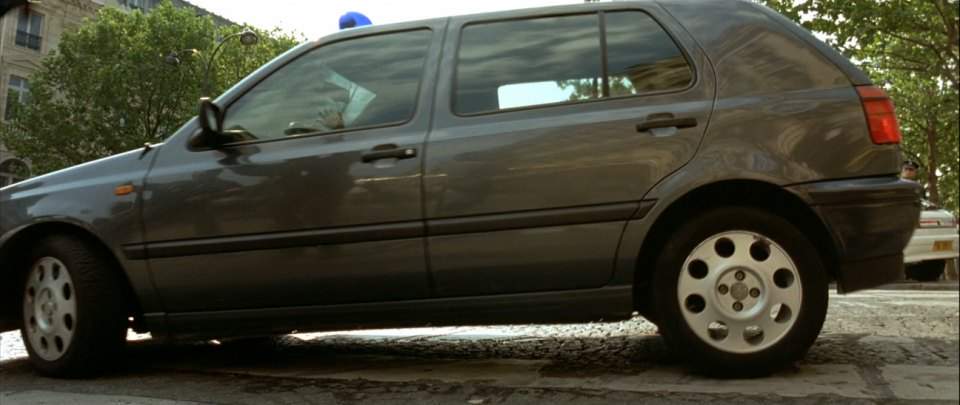 Volkswagen Golf III