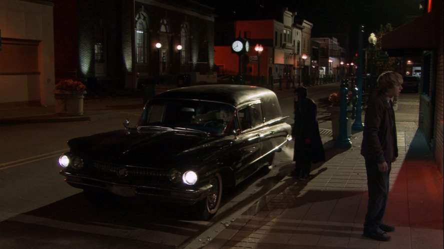 Buick LeSabre Funeral Coach