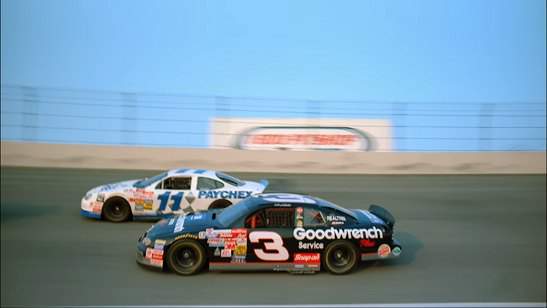 Chevrolet Monte Carlo NASCAR