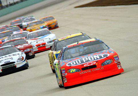 Chevrolet Monte Carlo NASCAR