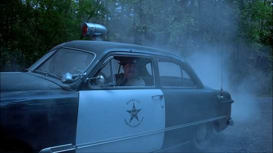 Ford Custom De Luxe