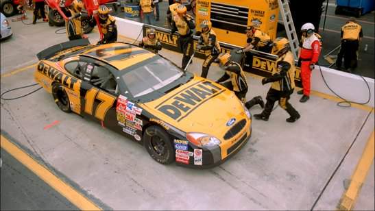 Ford Taurus NASCAR