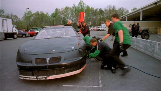 Pontiac Grand Prix NASCAR