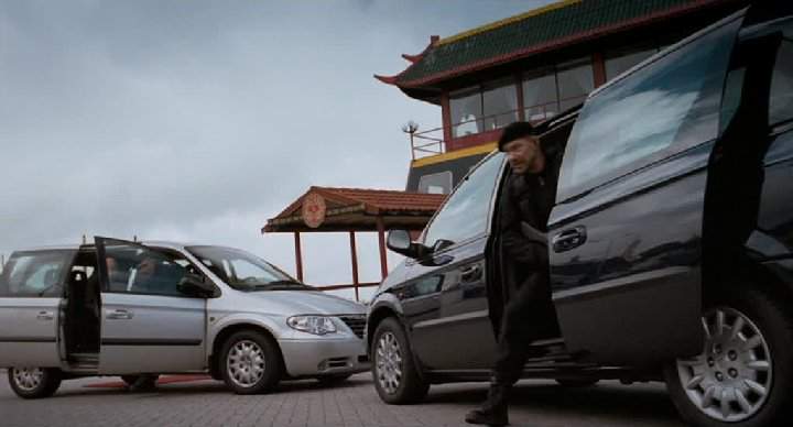 Chrysler Grand Voyager