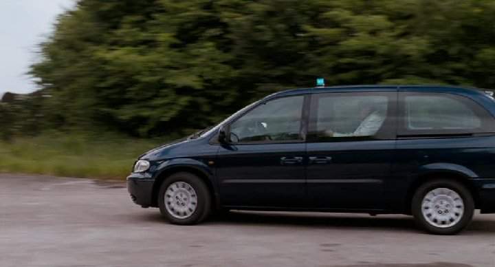 Chrysler Grand Voyager