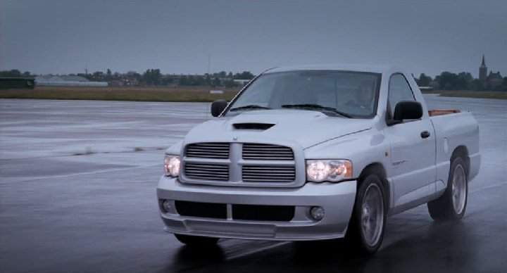 Dodge Ram SRT-10