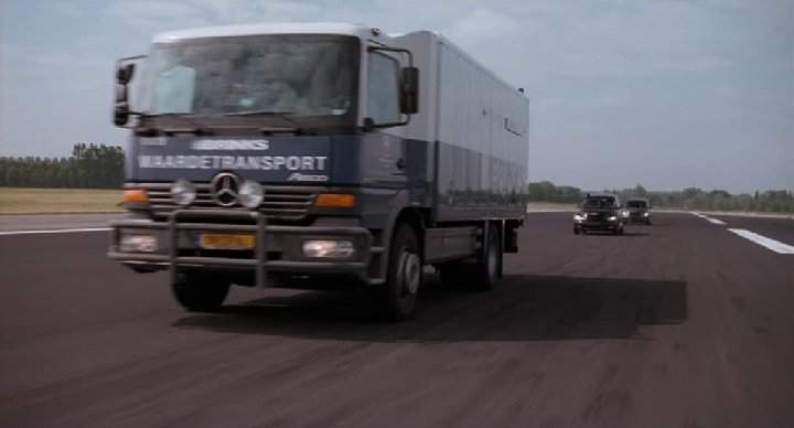 Mercedes-Benz Atego
