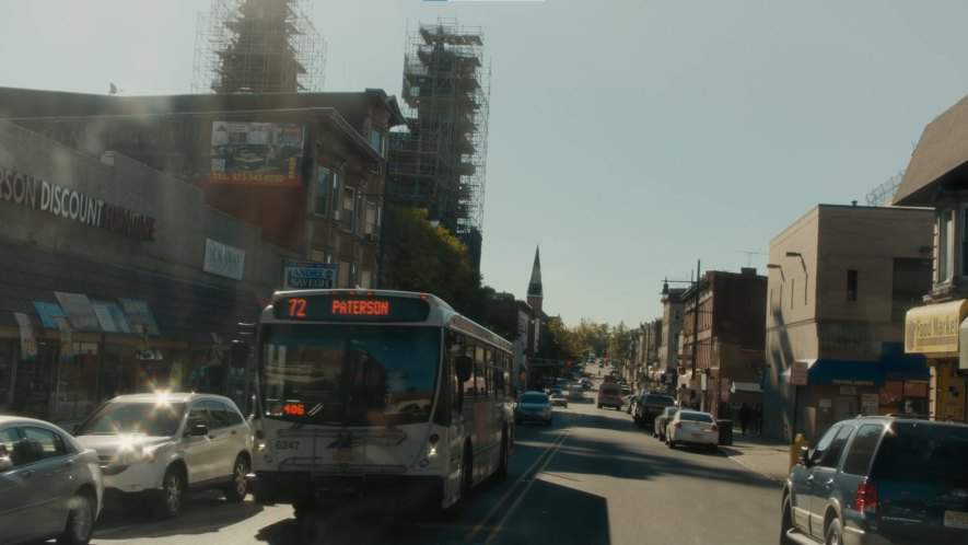 NABI 40 SFW in Paterson
