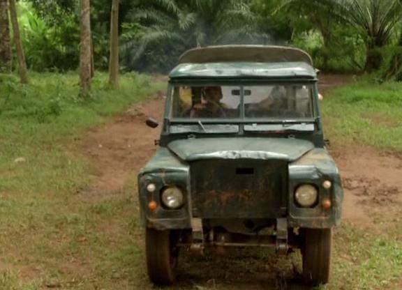 Land-Rover 109'' Series IIa