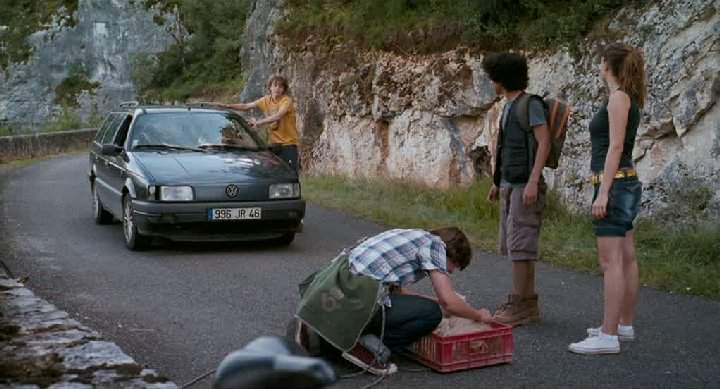 Volkswagen Passat Variant B3