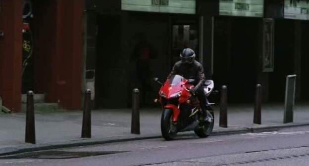 Honda CBR 600 RR
