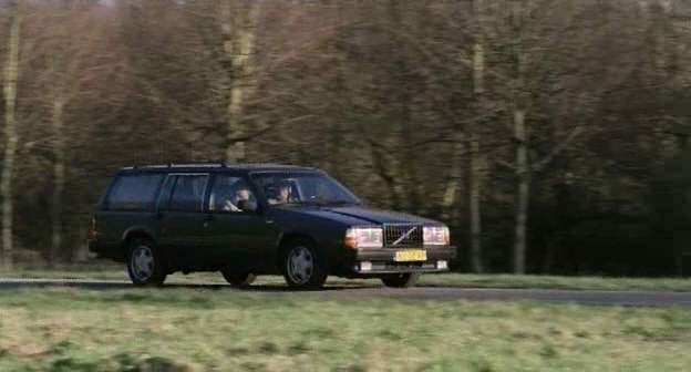 Volvo 740