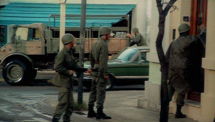 Mercedes-Benz Unimog-S 404