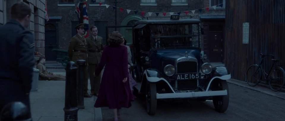 Austin 12/4 Taxi