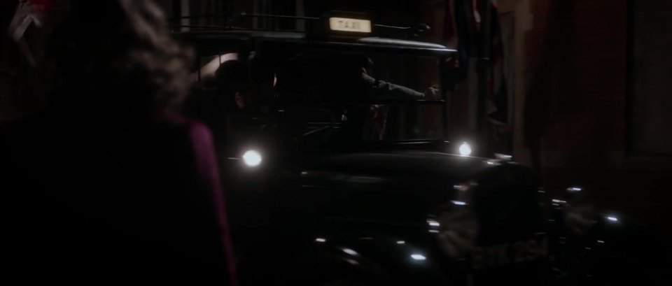 Austin 12/4 Taxi