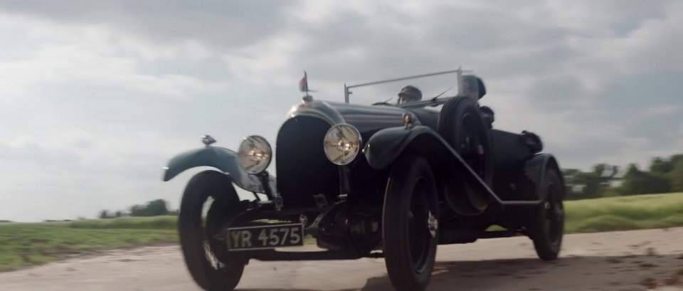 Bentley 3 Litre