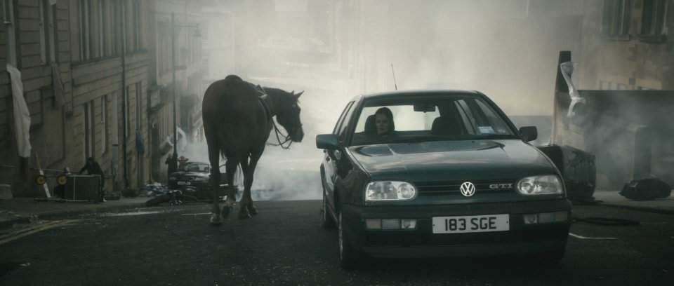 Volkswagen Golf GTI III