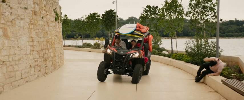 Can-Am Maverick Sport 1000 R DPS