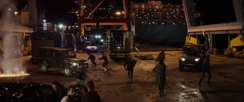 Land-Rover Defender 110 Station Wagon