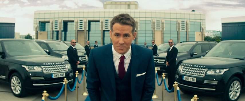 Land-Rover Range Rover Series IV