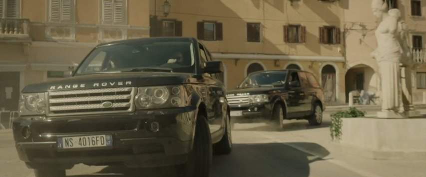 Land-Rover Range Rover Sport