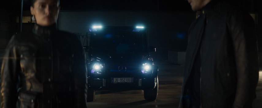 Mercedes-Benz G-Klasse