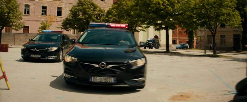 Opel Insignia Grand Sport